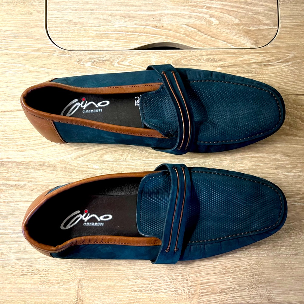 Gino Cherruti Men’s 9.5 Loafers.